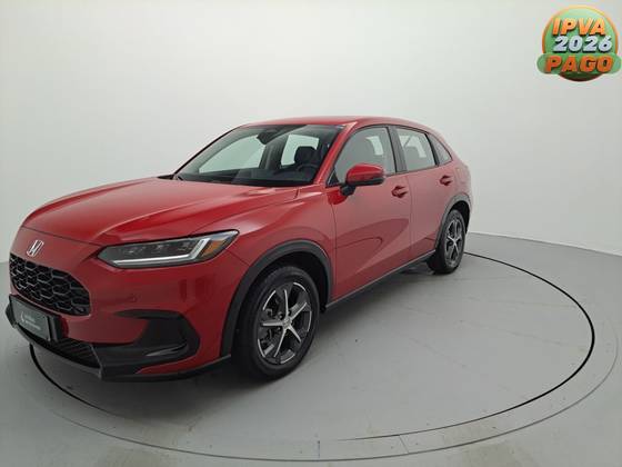 HONDA ZR-V 2.0 i-VTEC GASOLINA TOURING CVT HONDA ZR-V 2.0 i-VTEC GASOLINA TOURING CVT